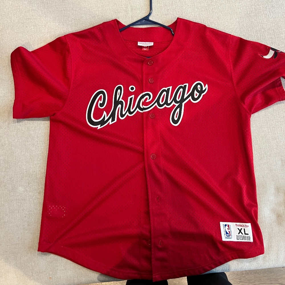 Chicago Bulls Jersey